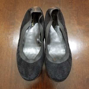 Cole haan ballerina flats.